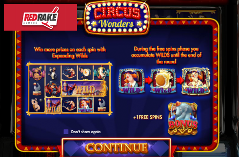 Circus Wonder